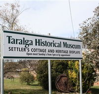Taralga Historical Society Museum - St Kilda Accommodation