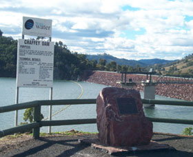Chaffey Dam - St Kilda Accommodation 0