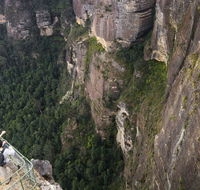 Pulpit Rock lookout - St Kilda Accommodation