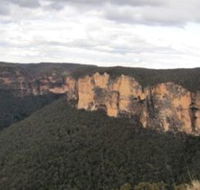 Evans Lookout - St Kilda Accommodation