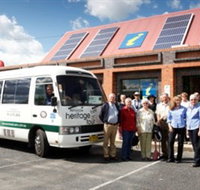 Armidale Heritage Tours - St Kilda Accommodation