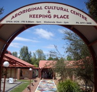 Armidale and Region Aboriginal Cultural Centre and Keeping Place - St Kilda Accommodation