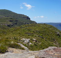 Mount Banks Road cycle route - St Kilda Accommodation