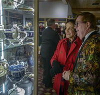 Bygone Beautys Treasured Teapot Museum and Tearooms - St Kilda Accommodation