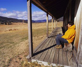 Namadgi National Park And Visitors Centre - St Kilda Accommodation 0