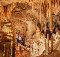 Kooringa Cave - St Kilda Accommodation