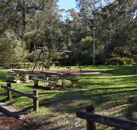 Gordon Falls lookout and picnic area - St Kilda Accommodation