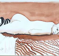 Adrian Gilbert Art - St Kilda Accommodation