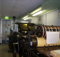 Queanbeyan Printing Museum - St Kilda Accommodation