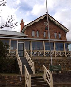Walcha NSW St Kilda Accommodation