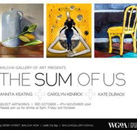 Walcha Gallery of Art - St Kilda Accommodation