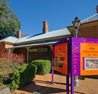 Queanbeyan Museum - St Kilda Accommodation