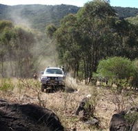 Geraldine 4WD Recreation Park - St Kilda Accommodation