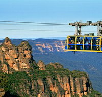 Greater Blue Mountains Drive - Blue Mountains Discovery Trail - St Kilda Accommodation