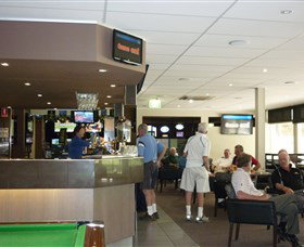 Queanbeyan Golf Club - St Kilda Accommodation 1