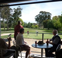 Queanbeyan Golf Club - St Kilda Accommodation
