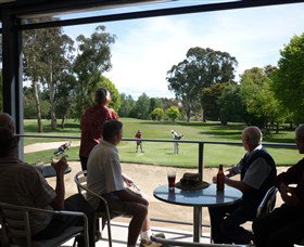 Queanbeyan Golf Club - St Kilda Accommodation 0