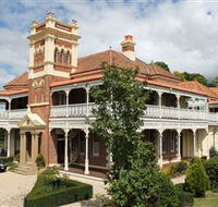 Langford Homestead - St Kilda Accommodation