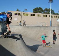 Goulburn Skate Park - St Kilda Accommodation