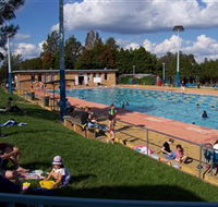 Goulburn Aquatic and Leisure Centre - St Kilda Accommodation