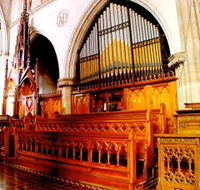 Cathedral Church of St Saviour - St Kilda Accommodation