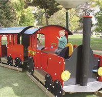 Belmore Park - St Kilda Accommodation