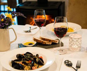 Lark Hill Biodynamic Winery - St Kilda Accommodation 0