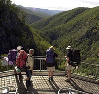 Boonoo Boonoo Falls National Park - St Kilda Accommodation