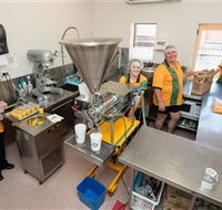 Mammino Gourmet Ice Cream - St Kilda Accommodation