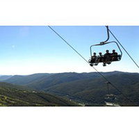 Kosciuszko Express Chairlift - St Kilda Accommodation