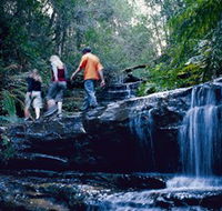 South Lawson Waterfall Circuit - St Kilda Accommodation
