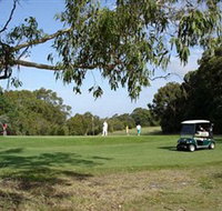 Leongatha Golf Club - St Kilda Accommodation
