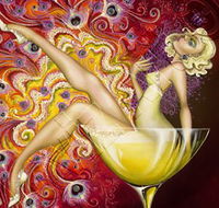 Loviz Arts Gallery - St Kilda Accommodation