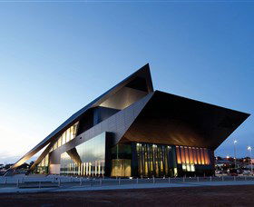 Albany Entertainment Centre - St Kilda Accommodation 0