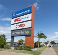 Hinkler Central Shopping Centre - St Kilda Accommodation