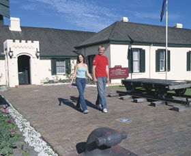 Albany Residency Museum - St Kilda Accommodation 0