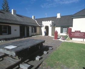 Albany Residency Museum - St Kilda Accommodation 2
