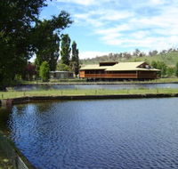 Gaden Trout Hatchery - St Kilda Accommodation