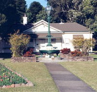 Singleton Historical Society and Museum Inc - St Kilda Accommodation