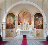 Sacred Spaces at the Sisters of Mercy Convent - St Kilda Accommodation