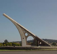 Singleton Sundial - St Kilda Accommodation