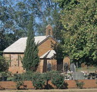 All Saints Church - Henley Brook - St Kilda Accommodation