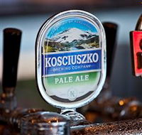 Kosciuszko Brewing Company - St Kilda Accommodation