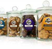 Snowy Mountains Cookies - St Kilda Accommodation