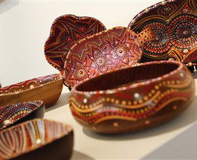 Maalinup Aboriginal Gallery - St Kilda Accommodation 1