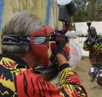 Paintball Skirmish - St Kilda Accommodation