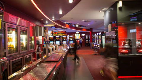Ainslie Football And Social Club - St Kilda Accommodation 4