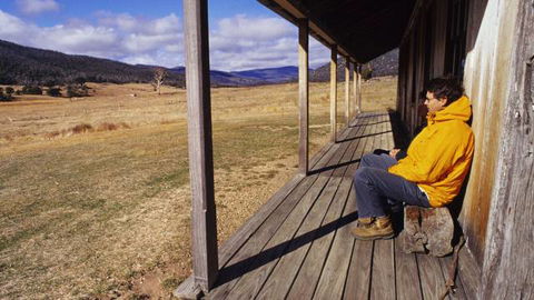 Namadgi National Park And Visitors Centre - St Kilda Accommodation 3
