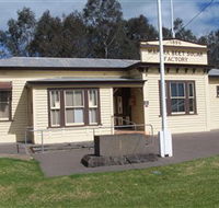Maffra Sugar Beet Museum - St Kilda Accommodation