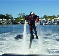Jetpack Adventures - St Kilda Accommodation